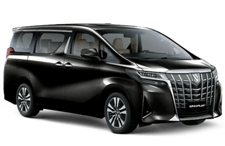 Sewa Toyota Alphard cilincing