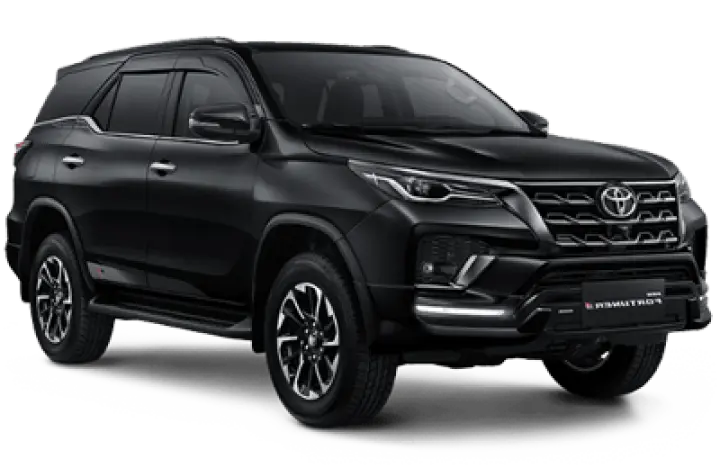 Sewa Toyota Fortuner cilincing