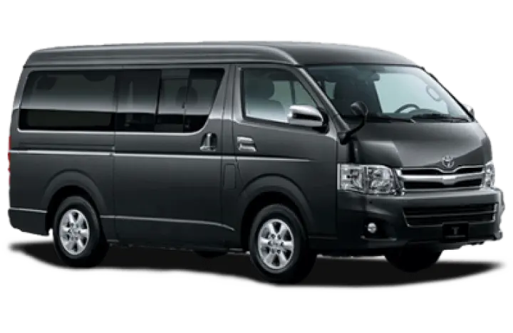 Sewa Toyota Hiace cilincing