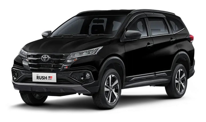 Sewa Toyota Rush cilincing
